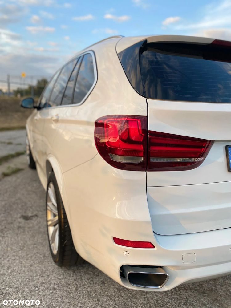 BMW X5 xDrive25d Sport-Aut - 11