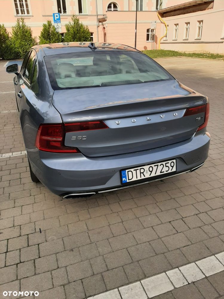 Volvo S90 T6 GPF AWD Momentum Pro - 9