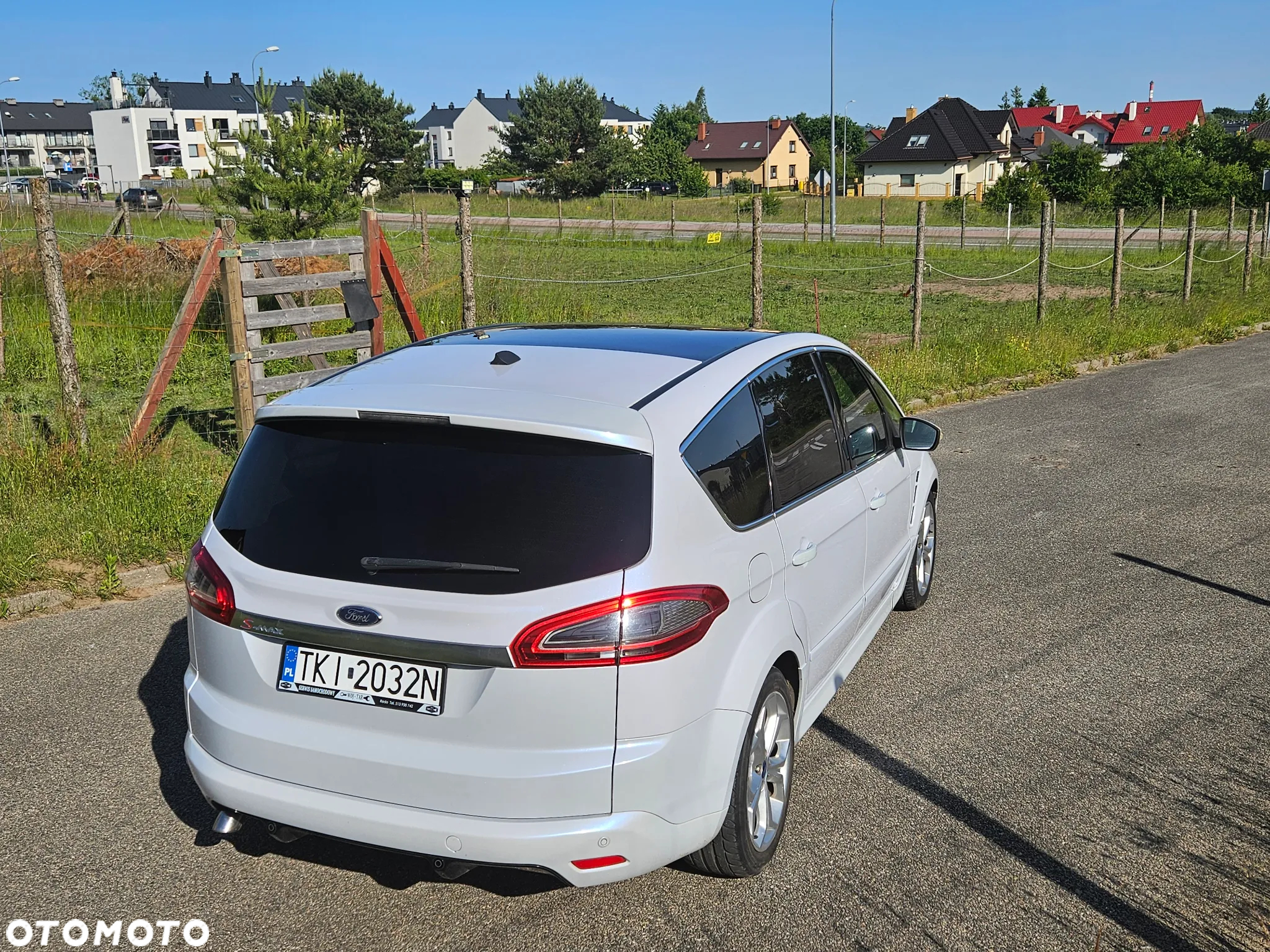 Ford S-Max 2.0 TDCi DPF Titanium MPS6 - 5