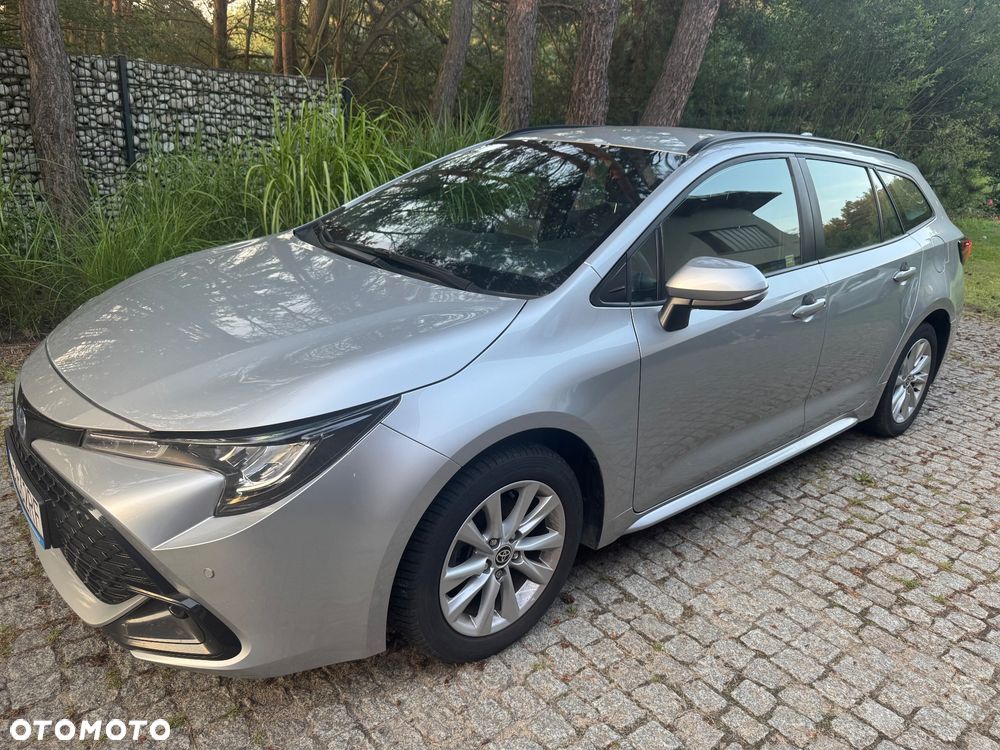 Toyota Corolla 1.8 Hybrid Comfort - 1