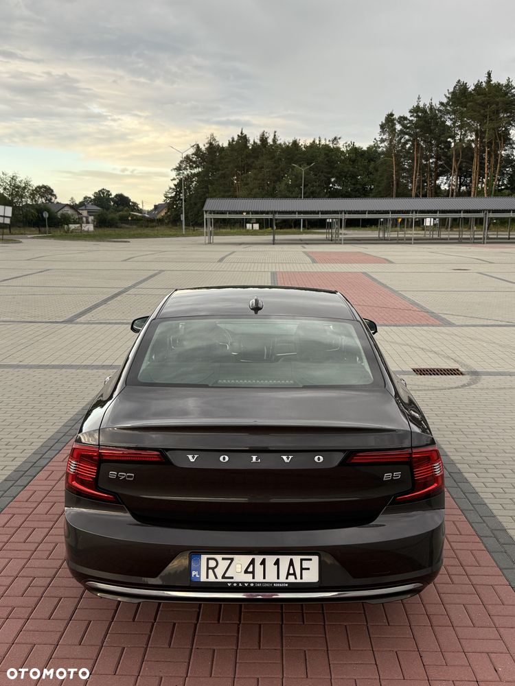 Volvo S90 T5 Inscription - 2