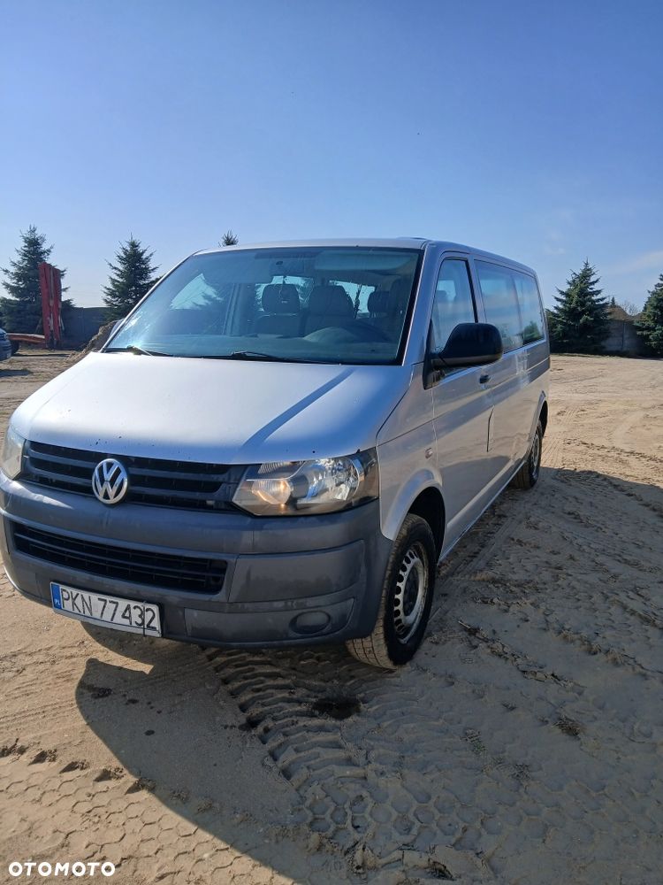 Volkswagen Transporter - 2