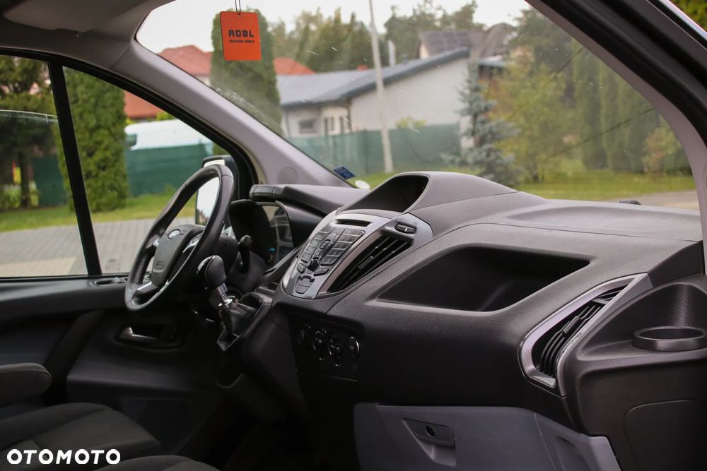 Ford Transit Custom - 25