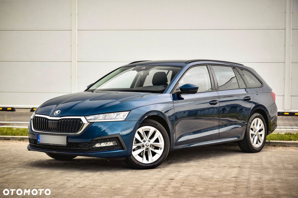 Skoda Octavia - 3
