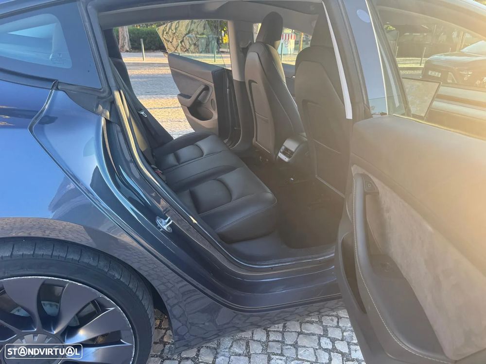 Tesla Model 3 Performance Dual Motor AWD - 6