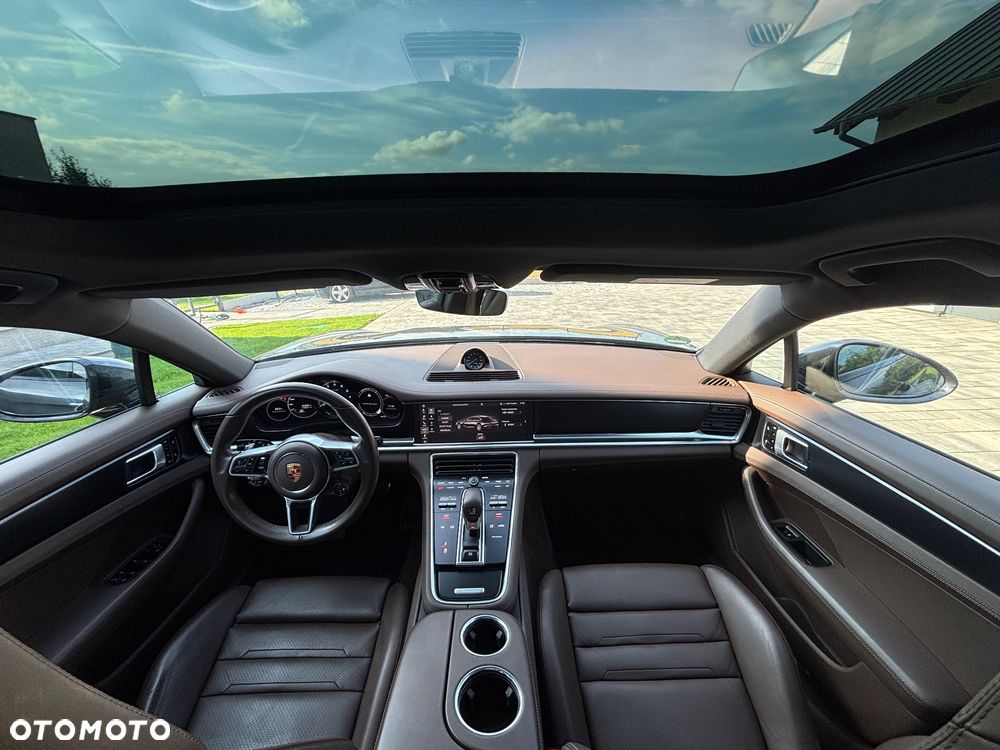 Porsche Panamera 4 Sport Turismo - 29