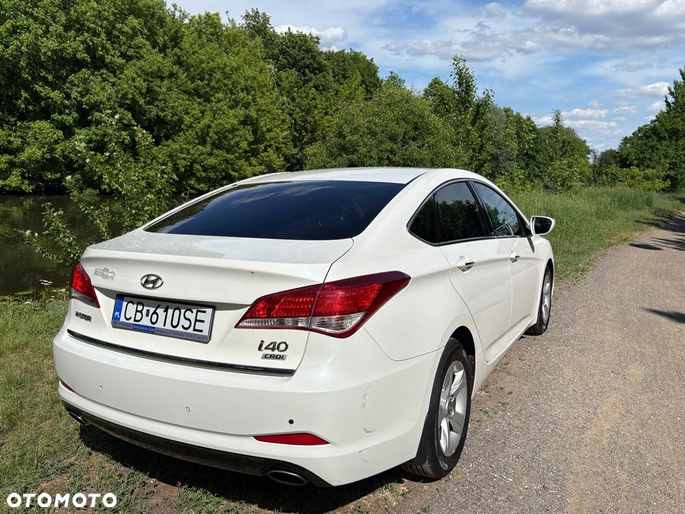 Hyundai i40 1.7 CRDi Classic - 2