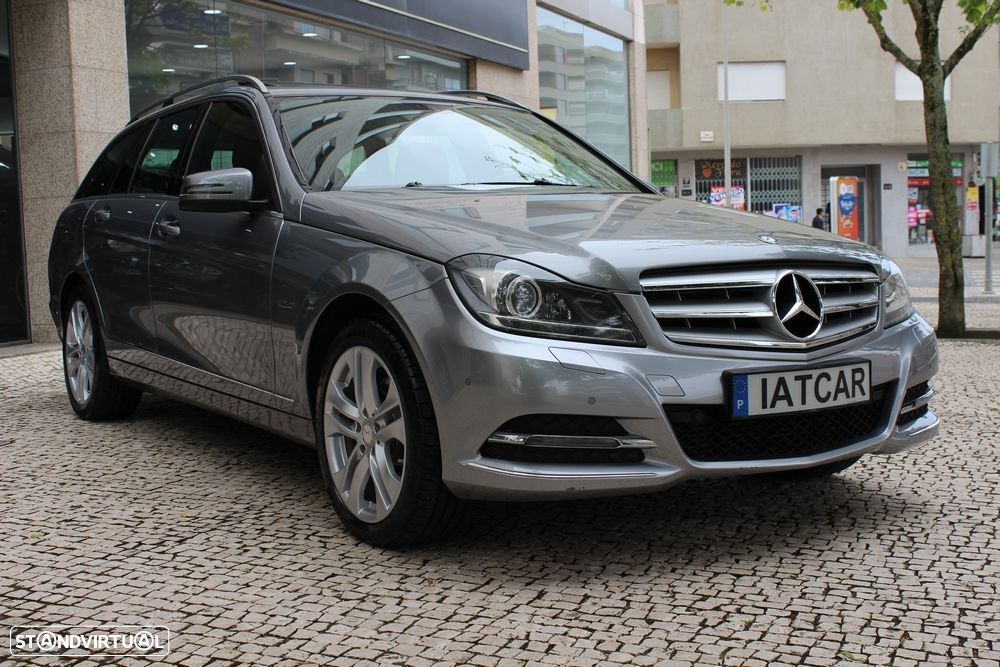 Mercedes-Benz C 220 CDi Avantgarde BE Aut. - 3