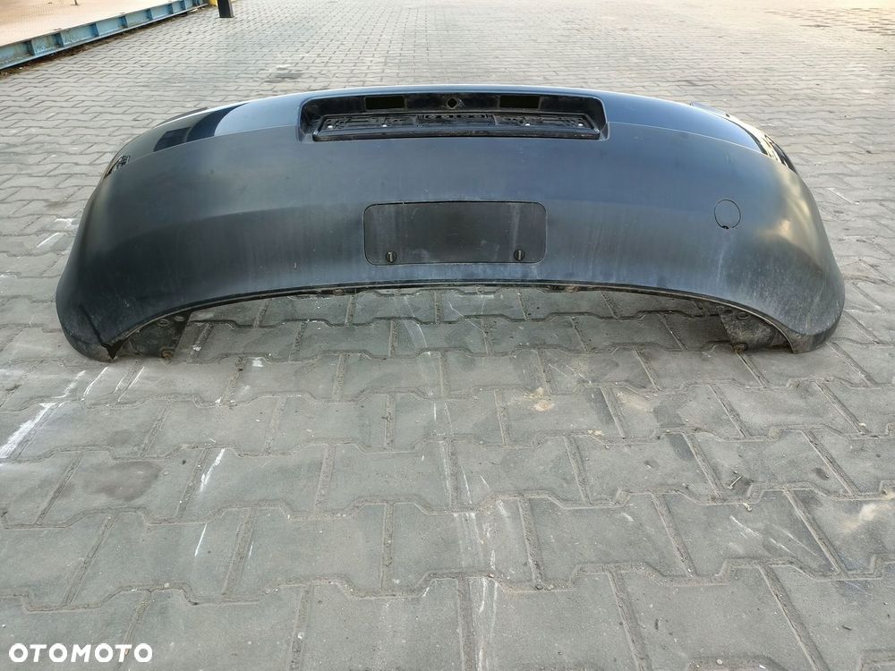 ZDERZAK TYŁ VW GOLF 5 LC5F - 11