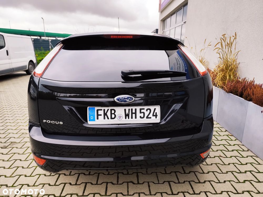 Ford Focus 1.6 Platinium X - 5