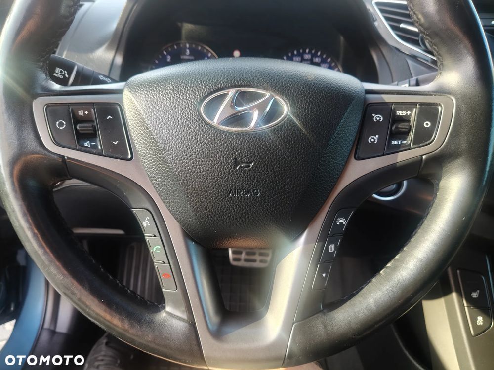 Hyundai i40 1.7 CRDi Premium DCT - 20