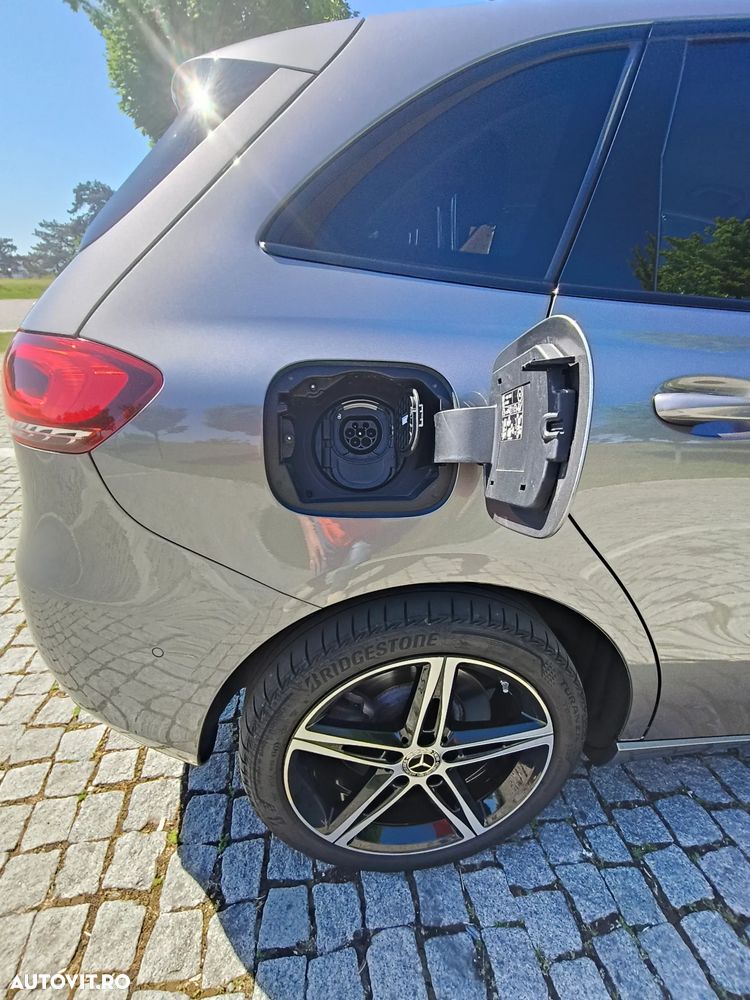 Mercedes-Benz B 250 e 8G-DCT AMG Line Advanced Plus - 11