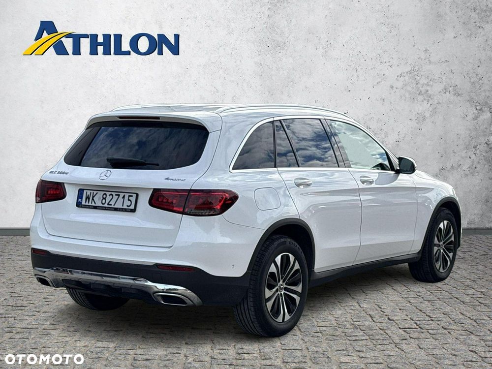 Mercedes-Benz GLC 300 d 4-Matic - 5