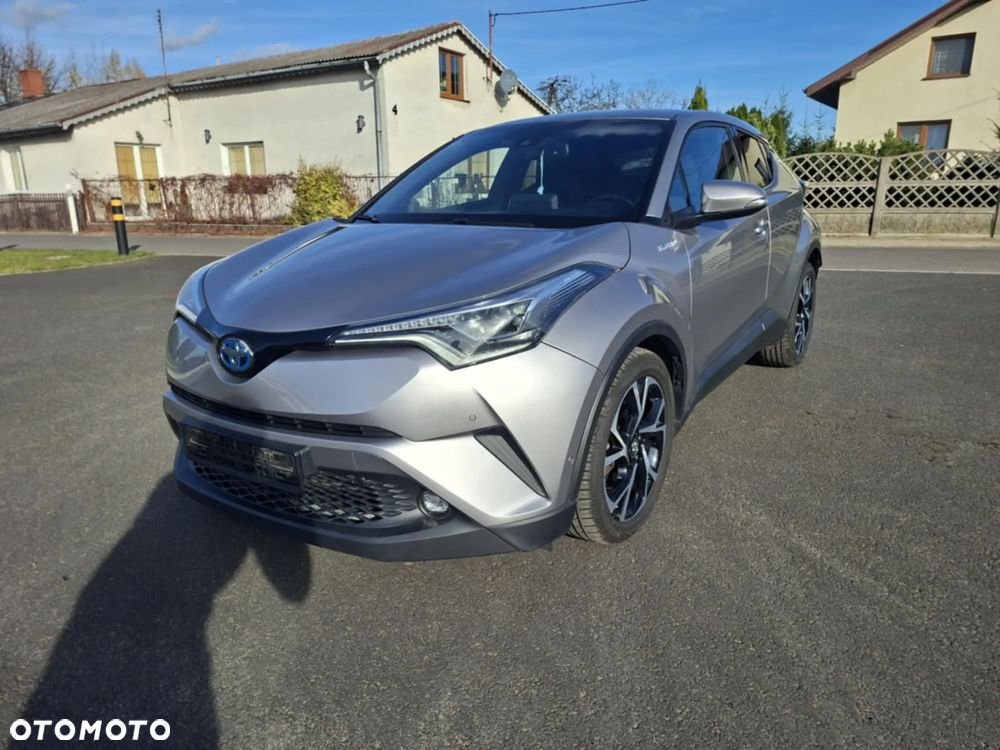 Toyota C-HR 1.8 Hybrid Premium - 5