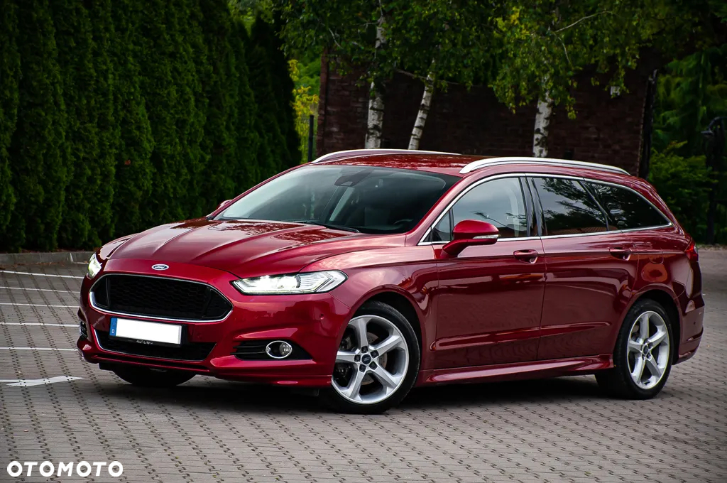 Ford Mondeo 2.0 TDCi Bi-Turbo Titanium PowerShift - 5