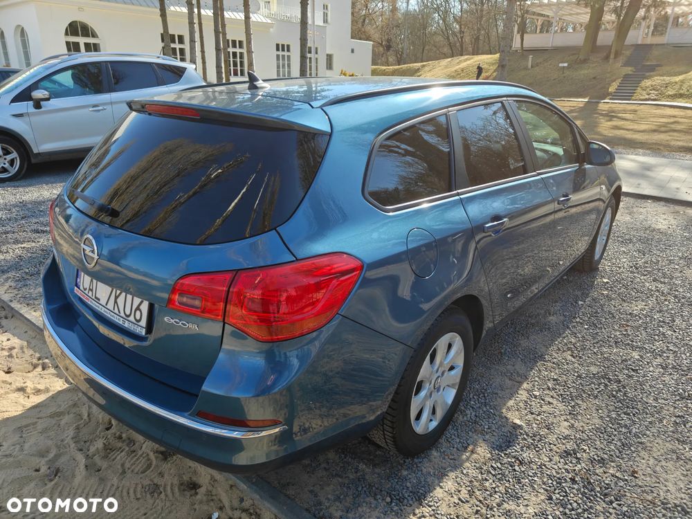 Opel Astra 1.6 CDTI DPF ecoFLEX Start/Stop Style - 4