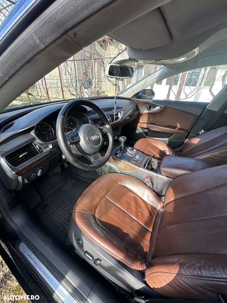 Audi A7 Sportback 3.0 TDI Quattro S-Tronic - 8