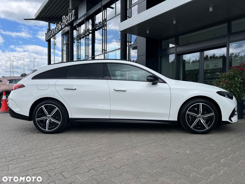 Mercedes-Benz CLA 250+ 85kWh - 10