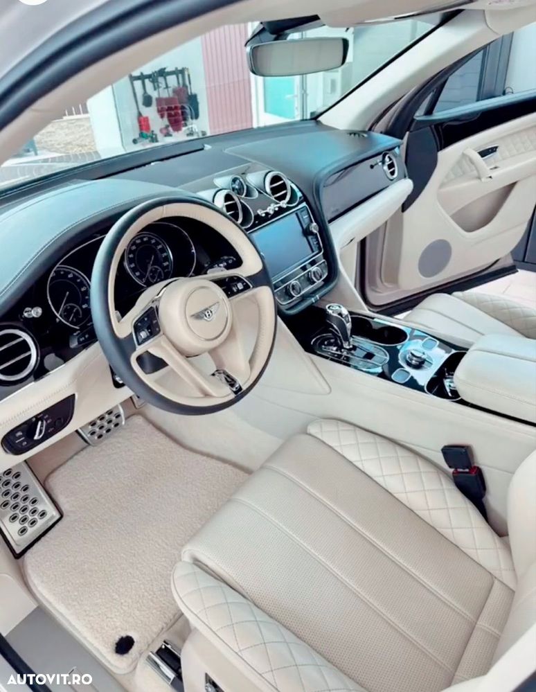 Bentley Bentayga - 7