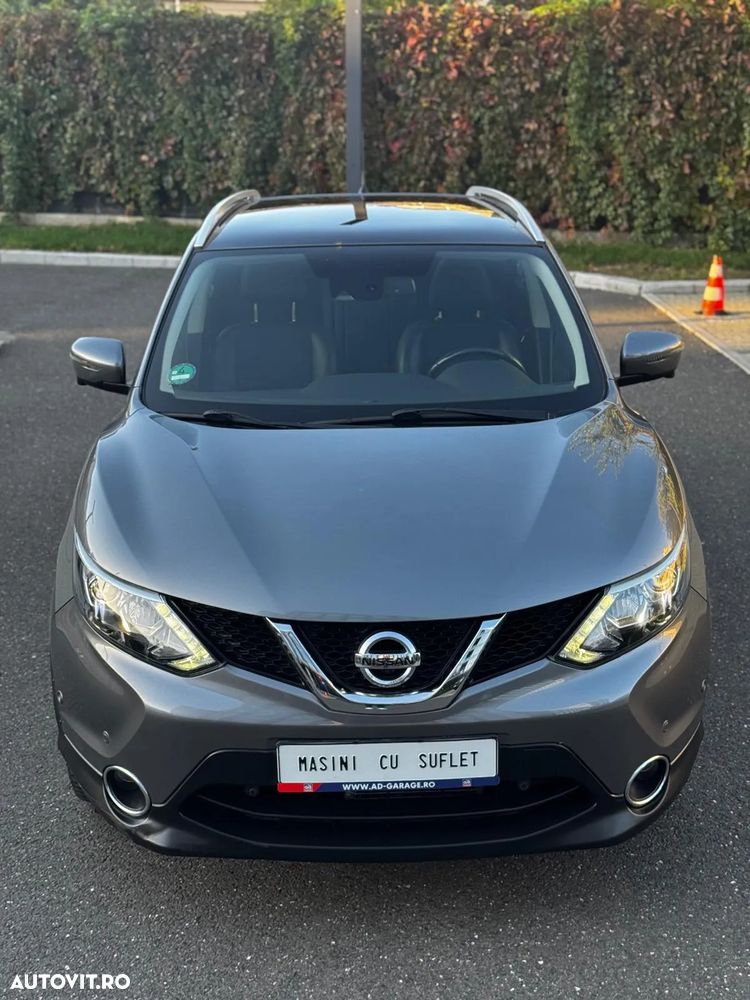 Nissan Qashqai 1.6 DCI Xtronic TEKNA - 26