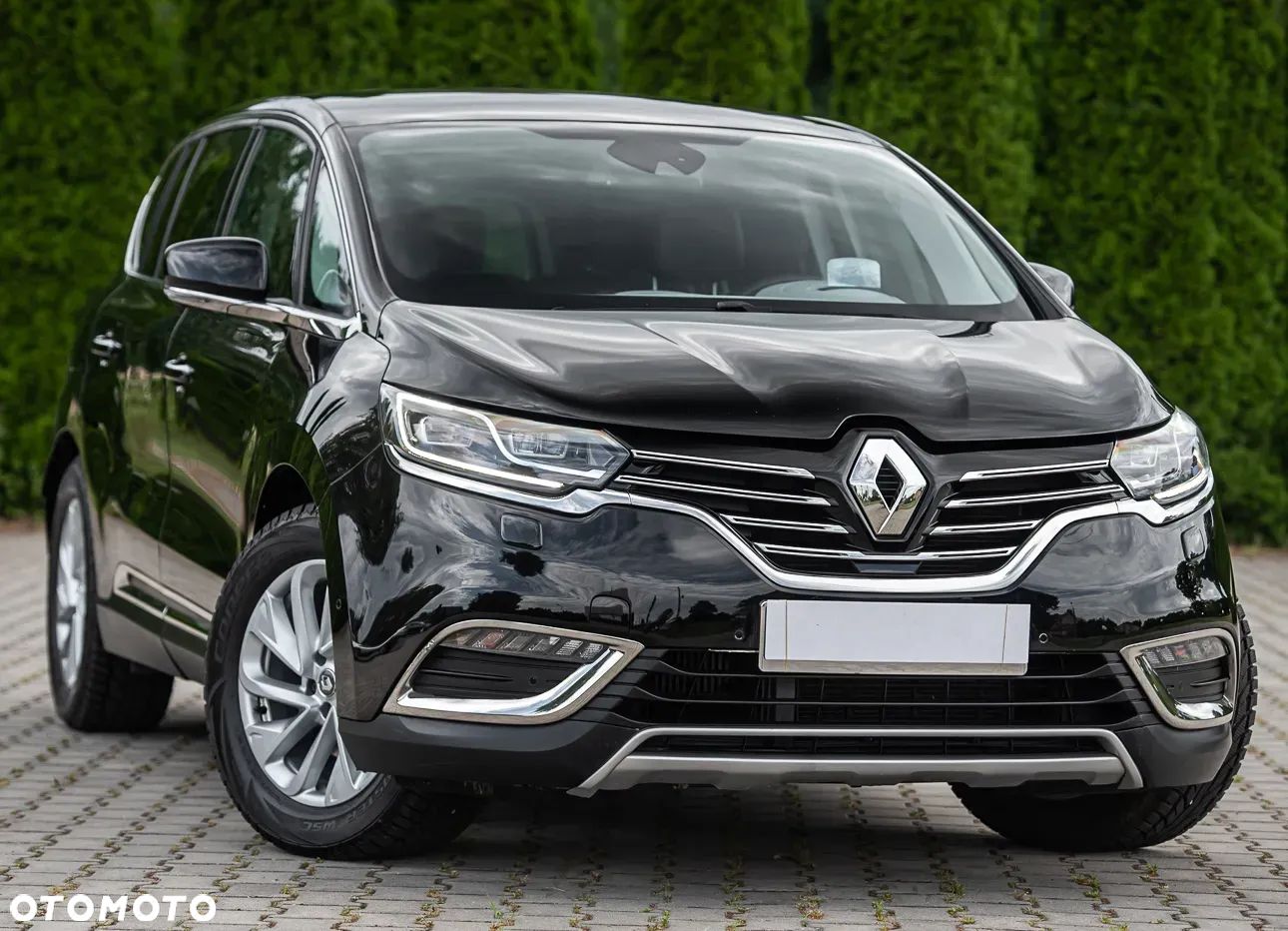 Renault Espace 1.6 TCE Energy Zen EDC 7os - 1