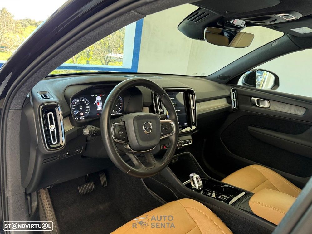 Volvo XC 40 2.0 D3 Inscription Geartronic - 8