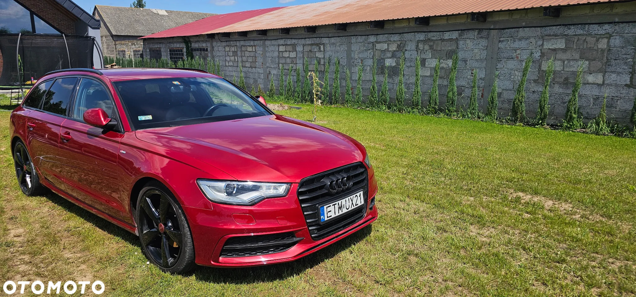 Audi A6 2.0 TDI ultra S tronic - 11