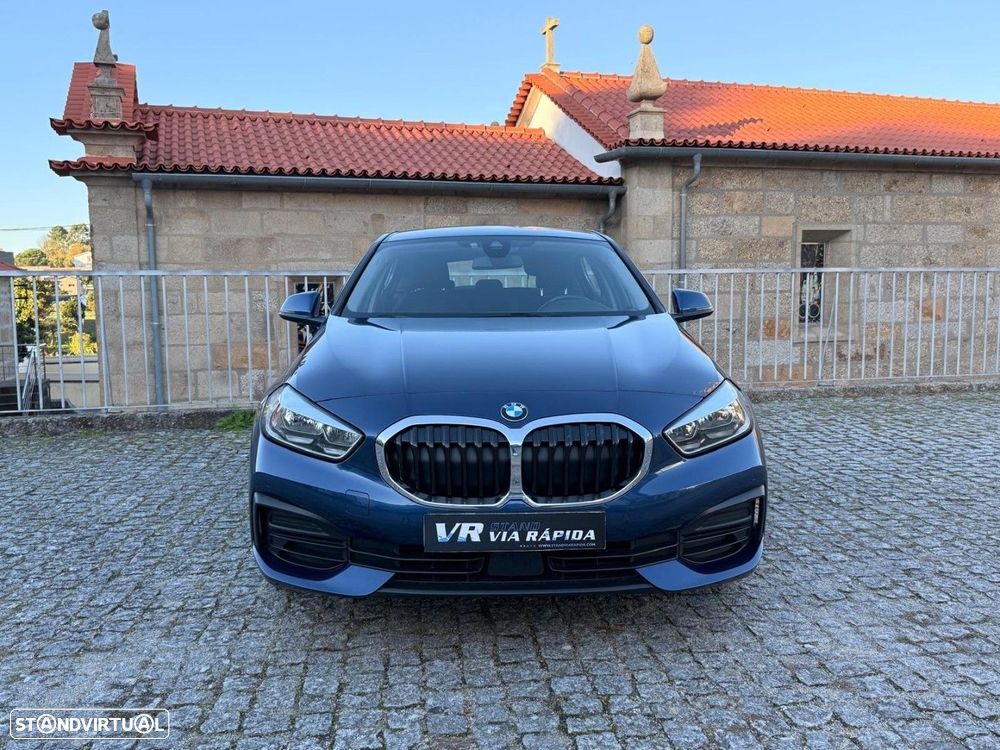BMW 116 d Advantage Auto - 3