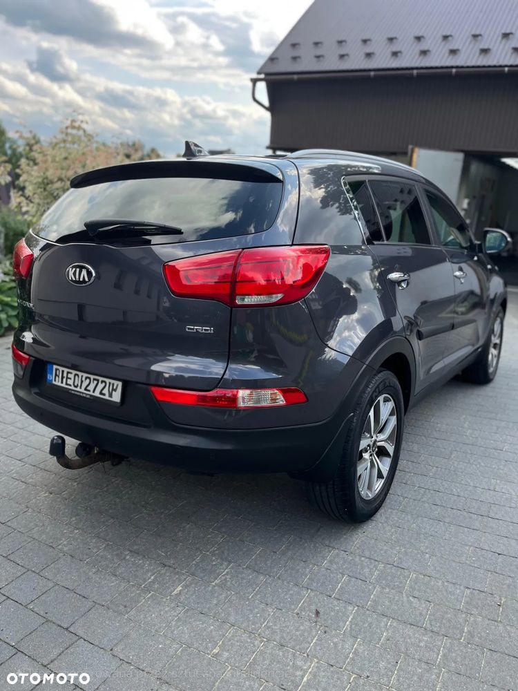Kia Sportage 2.0 CRDI L AWD - 4