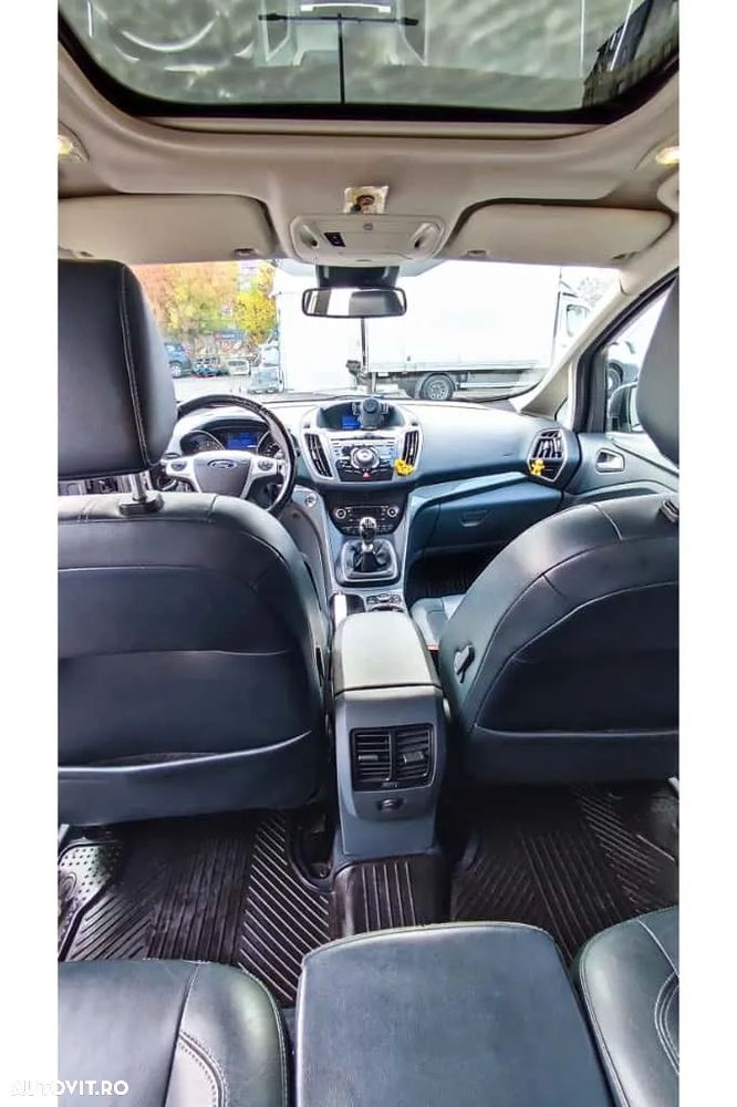 Ford Grand C-Max 1.6 TDCi Start-Stop-System Titanium - 7