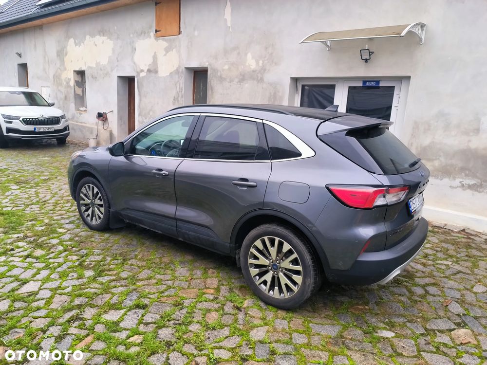 Ford Kuga 2.5 FHEV AWD Titanium X - 3