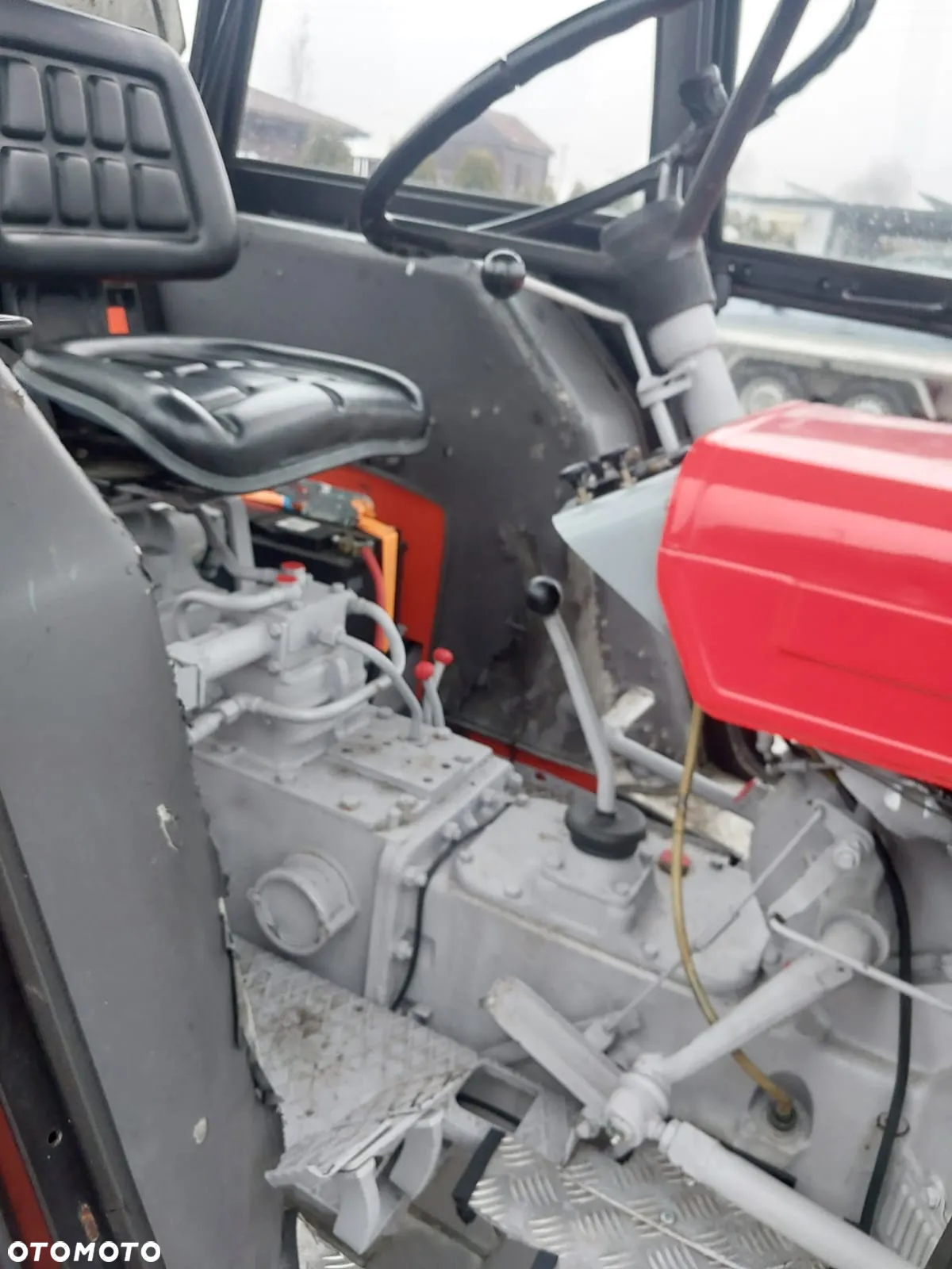 Ursus C-360 - 7