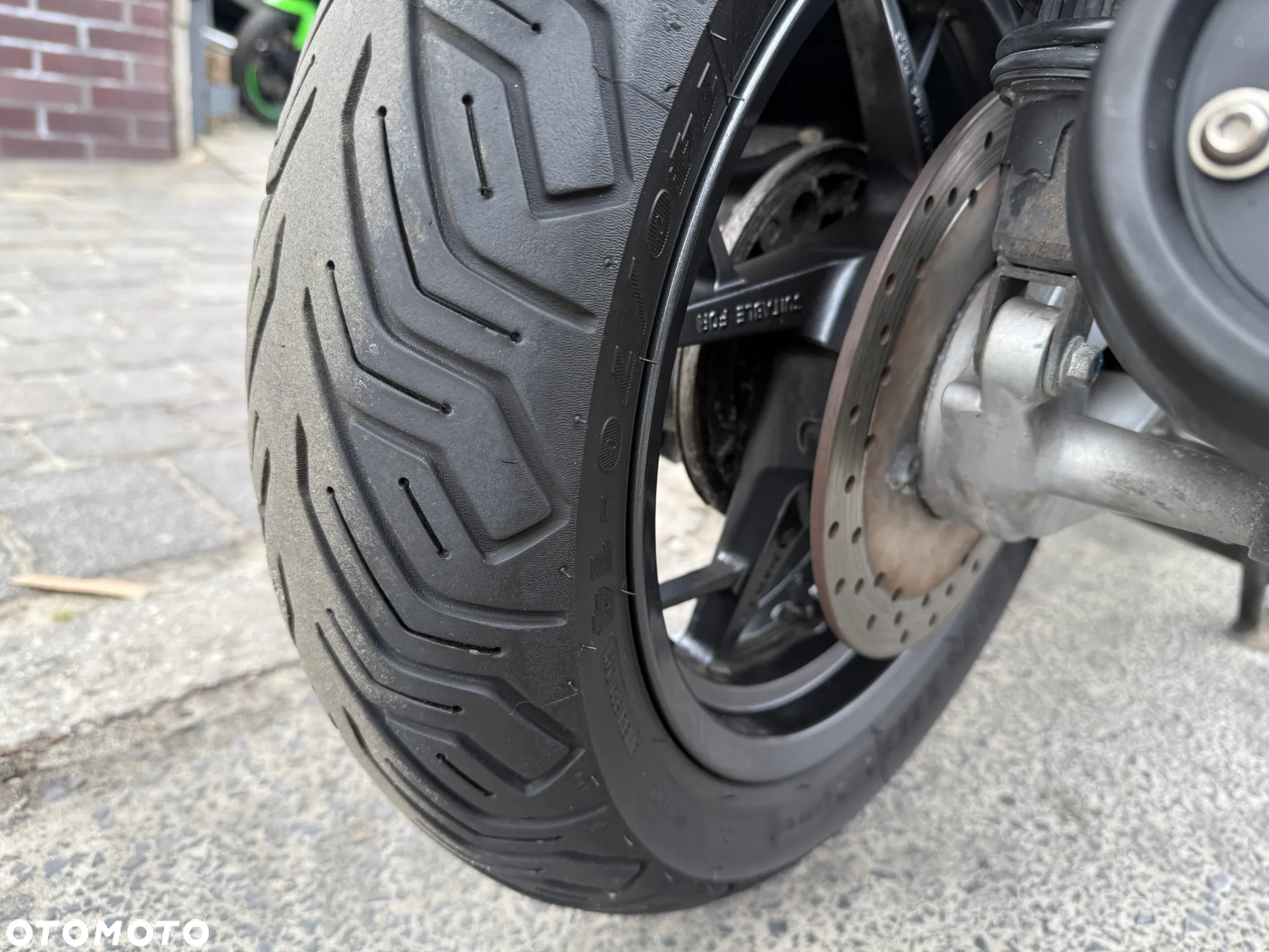 Yamaha X-max - 15