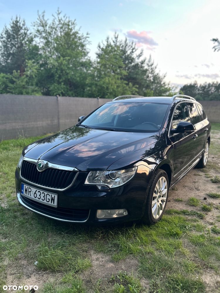 Skoda Superb 1.8 TSI Exclusive - 16