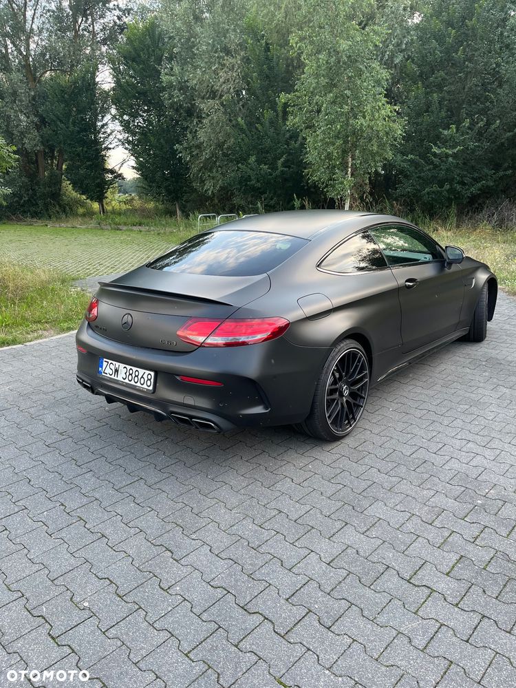 Mercedes-Benz Klasa C - 4