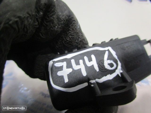 Modulo 1K0959772 AUDI A6 4F FASE 1 2006 2.0TDI 140CV 5P AZUL ESCURO Módulo De Controle De Assento Aquecido - 4