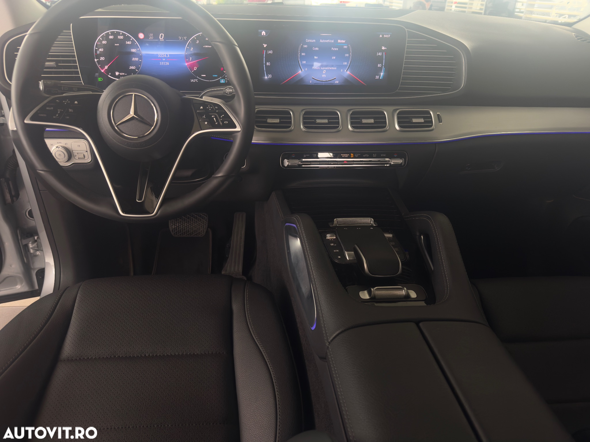Mercedes-Benz GLE 450 4Matic 9G-TRONIC AMG Line Advanced Plus - 11