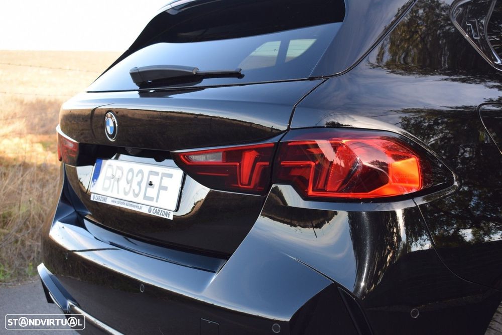 BMW 116 Standard - 18