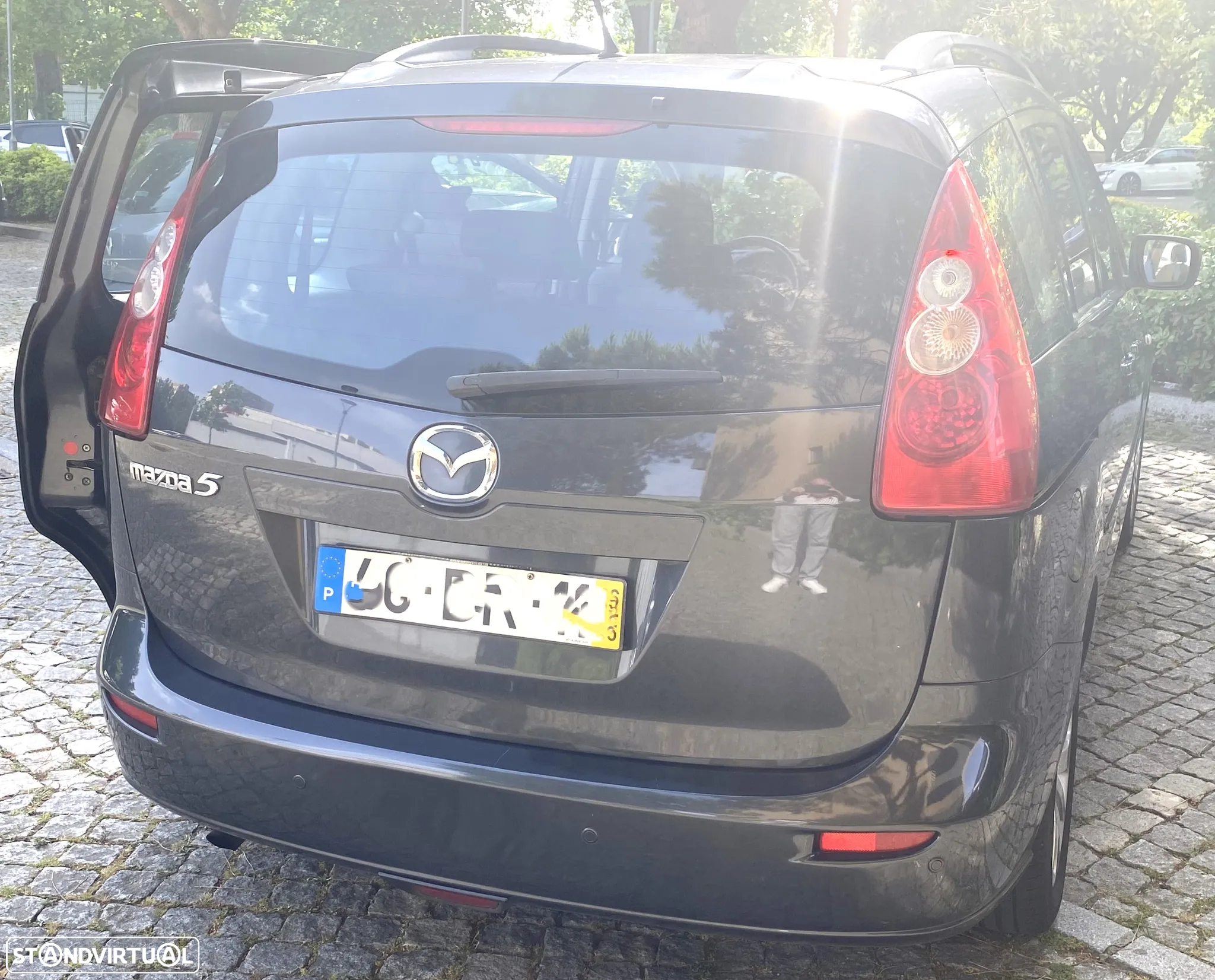 Mazda 5 MZR-CD 2.0 Comfort - 5