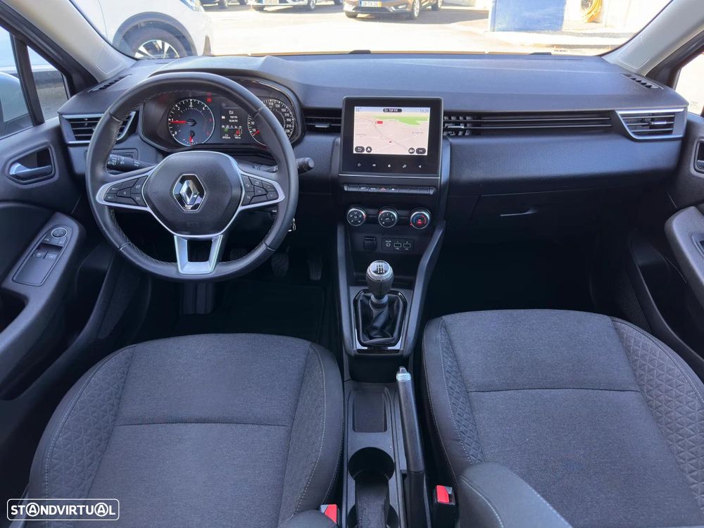 Renault Clio SCe 75 BUSINESS EDITION - 3