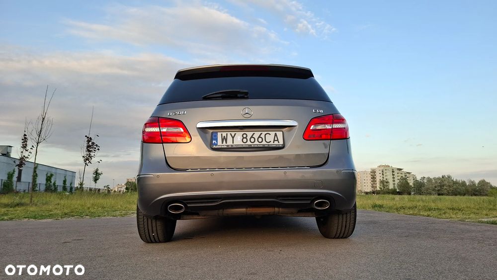 Mercedes-Benz Klasa B - 5