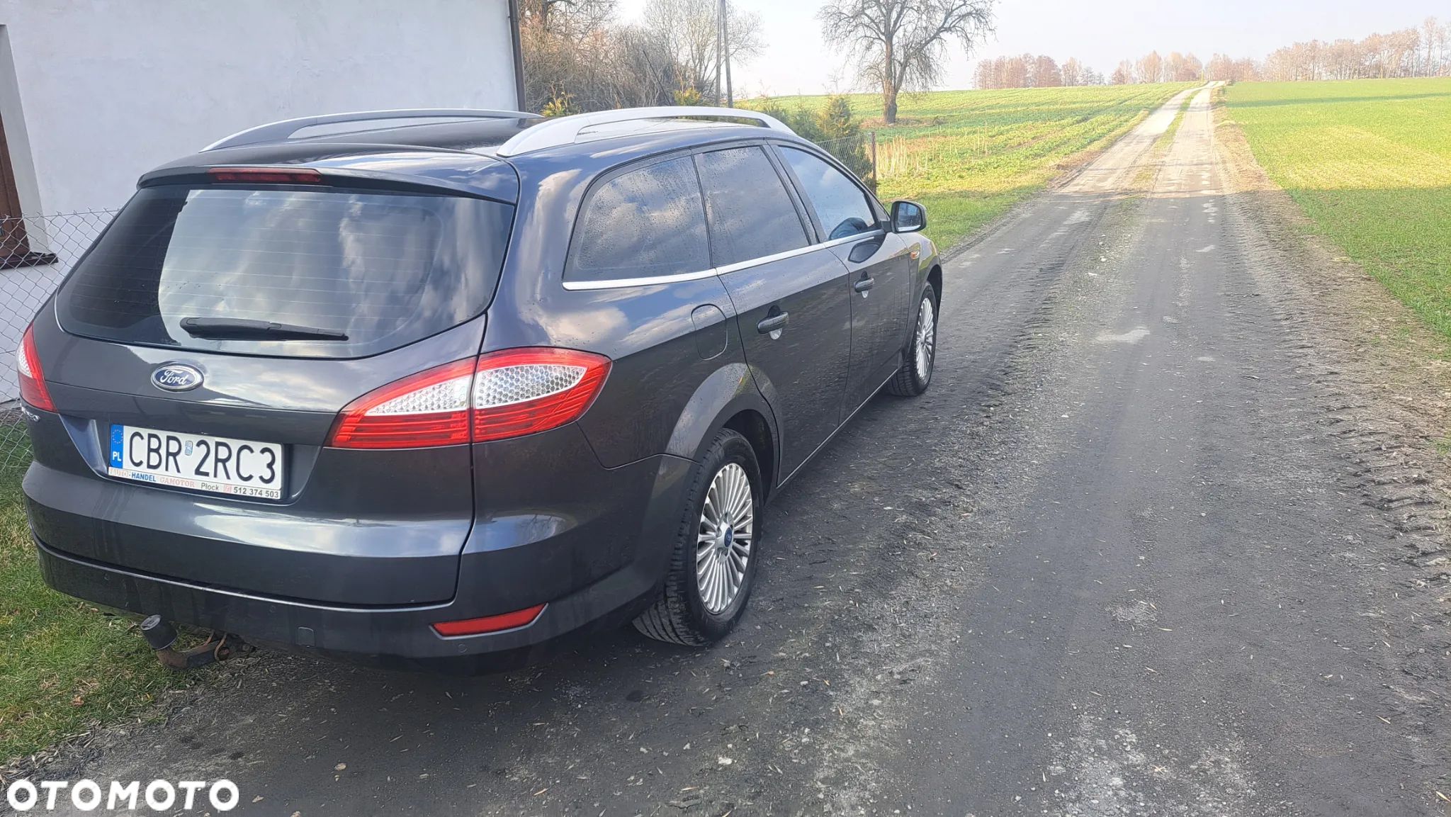 Ford Mondeo 2.0 Titanium - 1