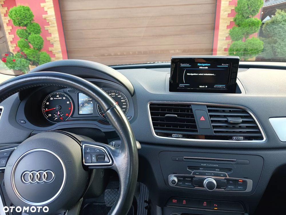 Audi Q3 2.0 TFSI Quattro S tronic - 27