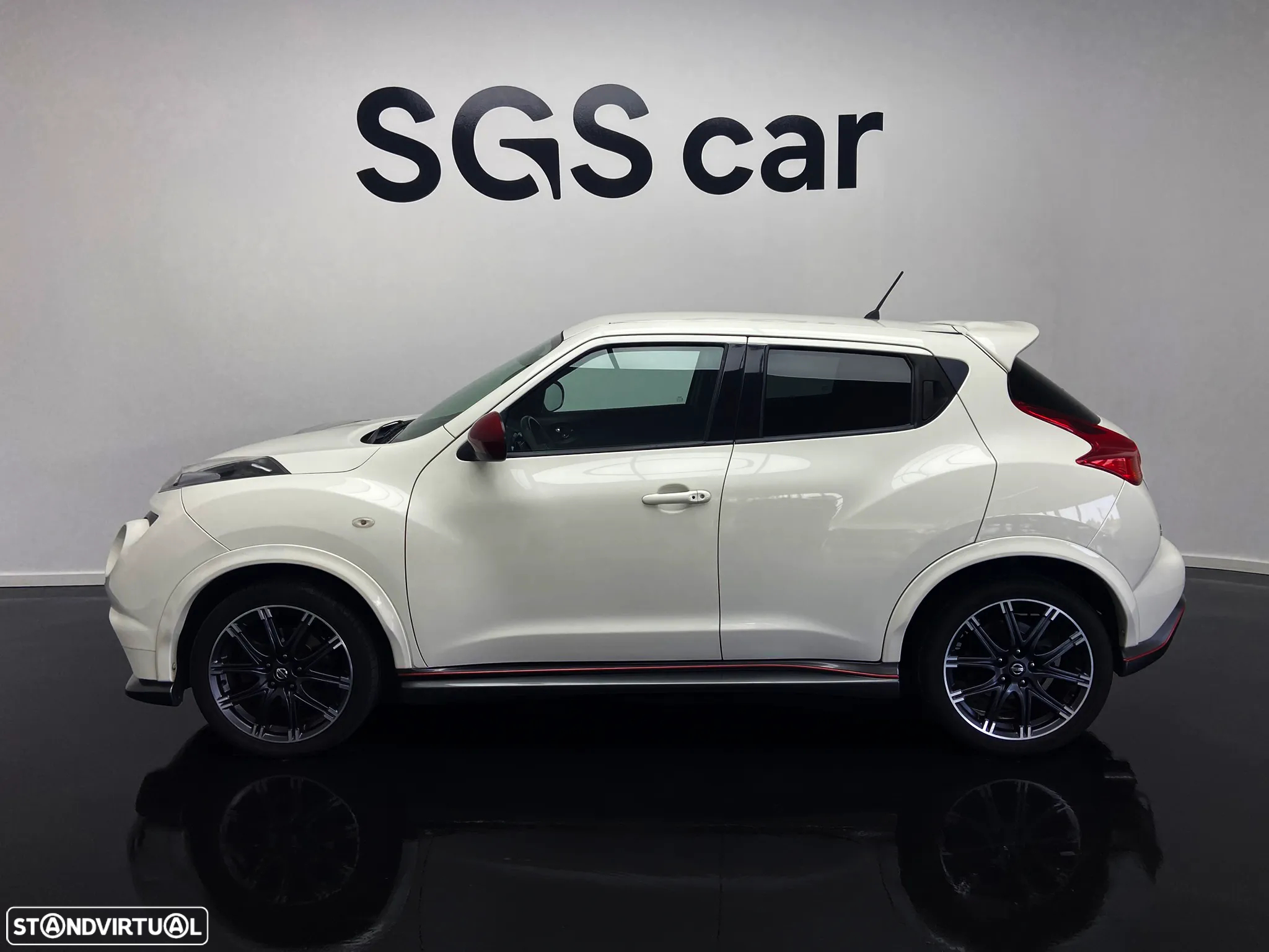 Nissan Juke 1.6 T Nismo - 2
