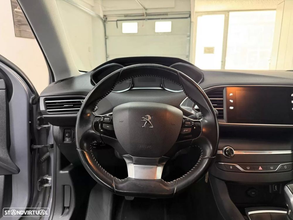 Peugeot 308 1.6 BlueHDi Active - 8
