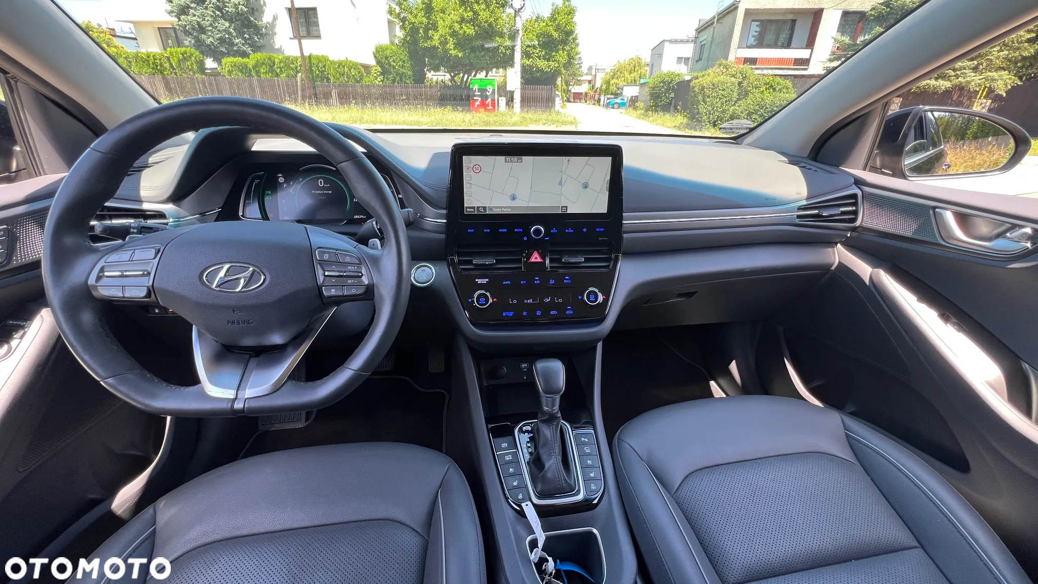 Hyundai IONIQ Plug-in-Hybrid 1.6 GDI Premium - 13