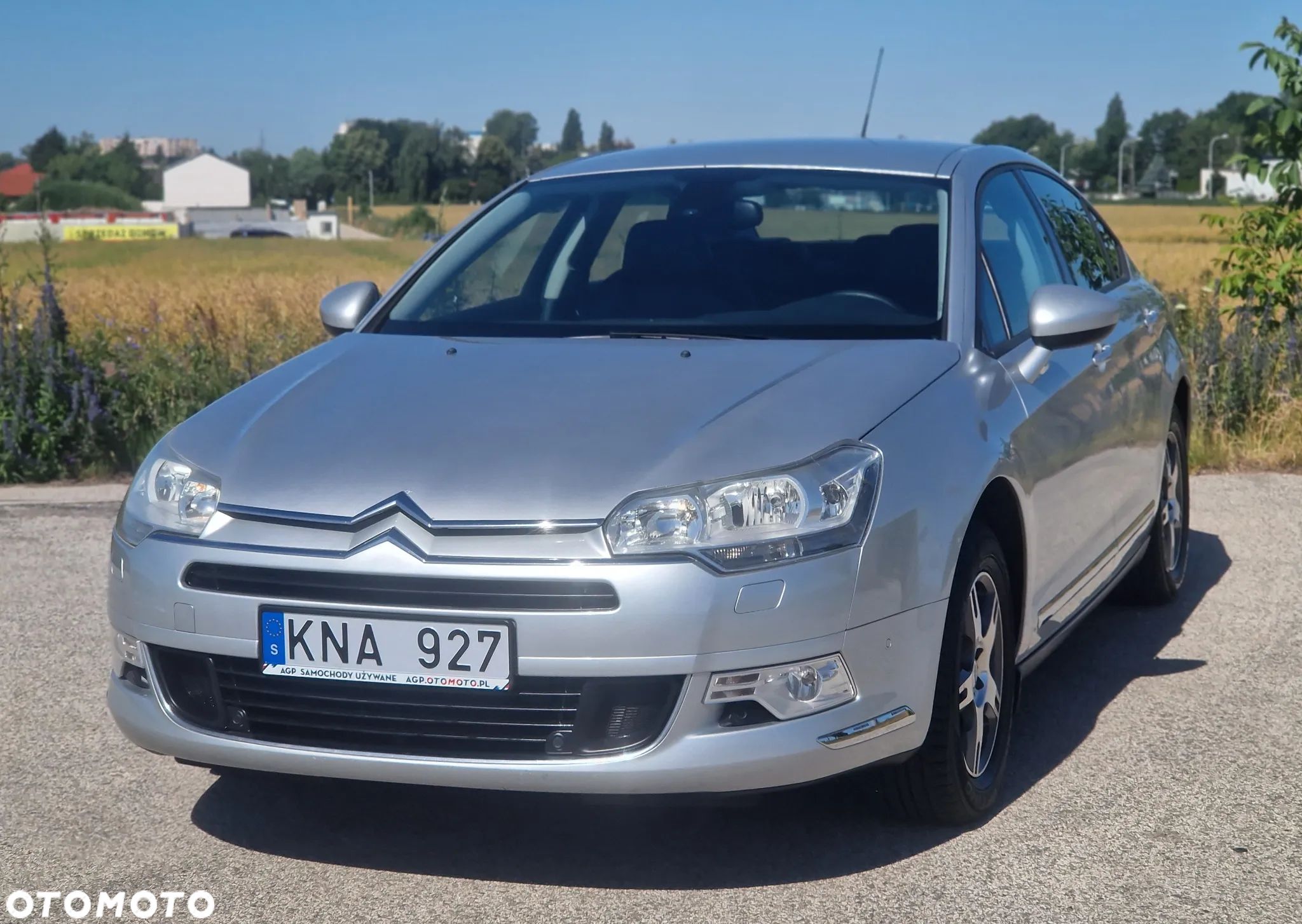 Citroën C5 - 1