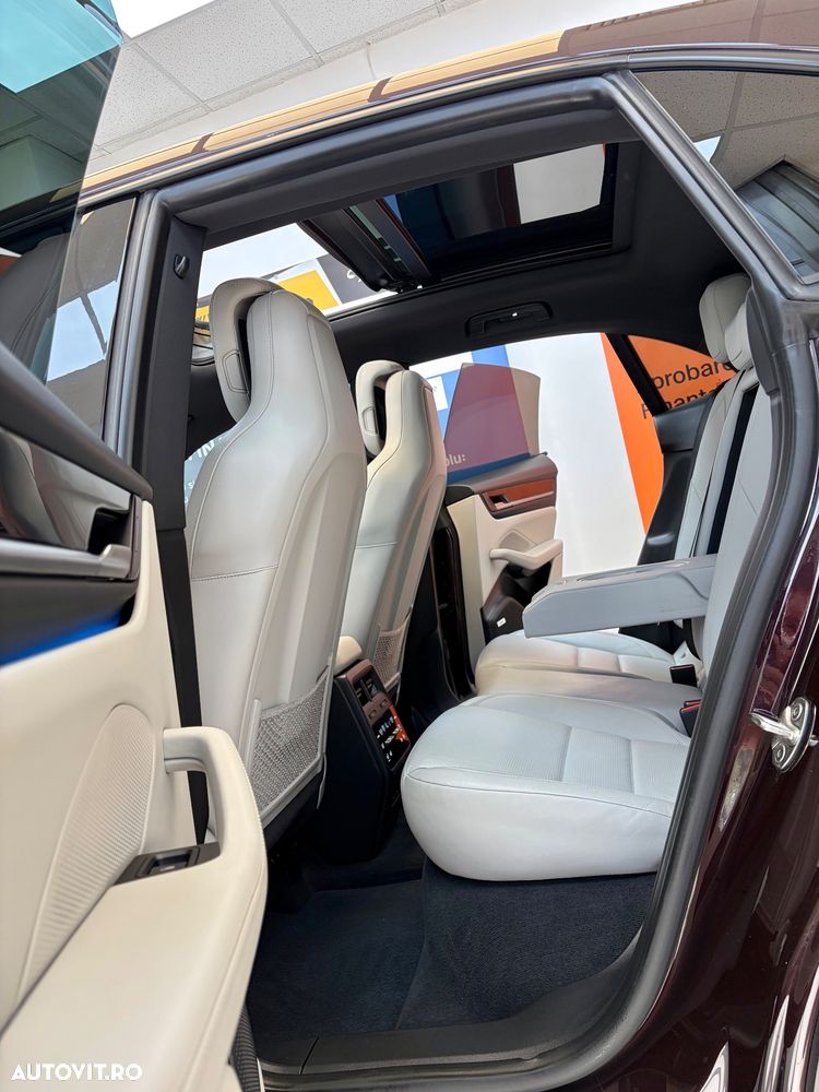 Porsche Macan 4 100 kWh - 9