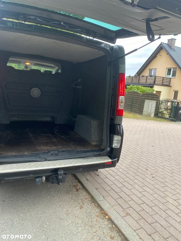 Opel Vivaro - 35