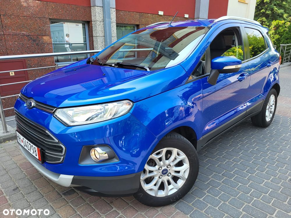 Ford EcoSport - 6